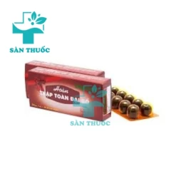 Hoàn thập toàn đại bổ Traphaco - Giúp bồi bổ khí huyết